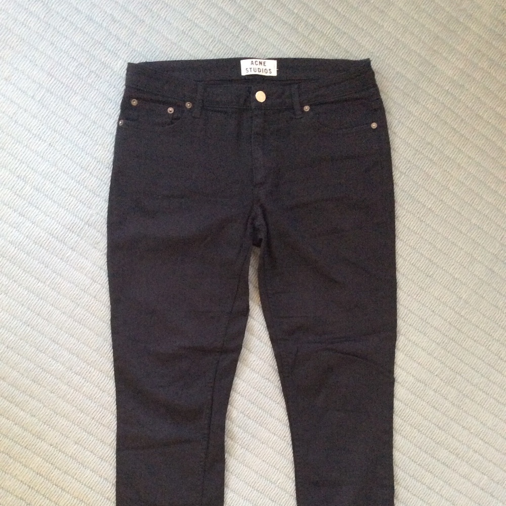 Acne Studios Flex Jeans